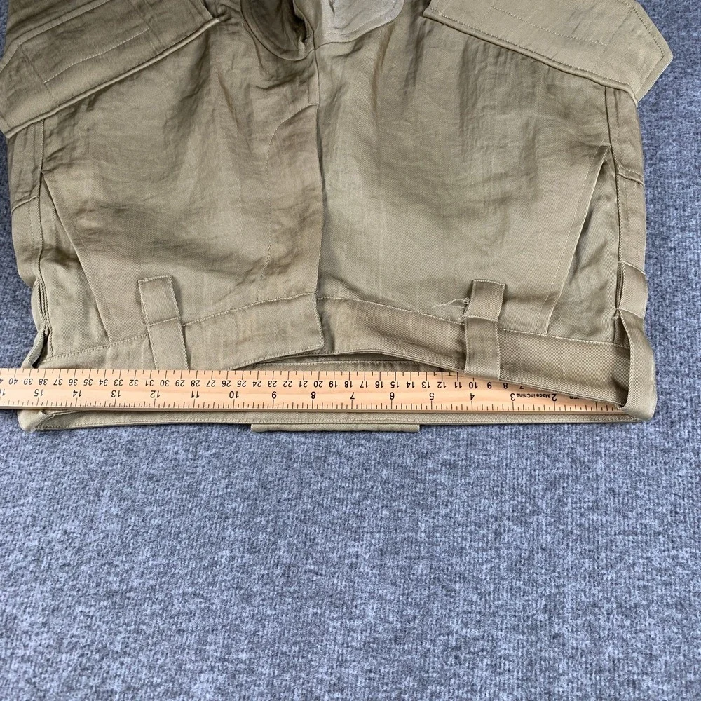 Affixwrks Pants Men 30x32 Brown Outdoor Utility